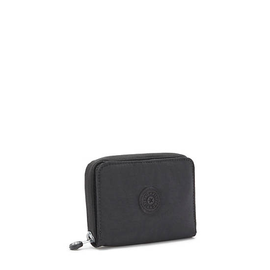 Kipling Money Love Small Wallet Wallets Black Noir | AU 2213XY